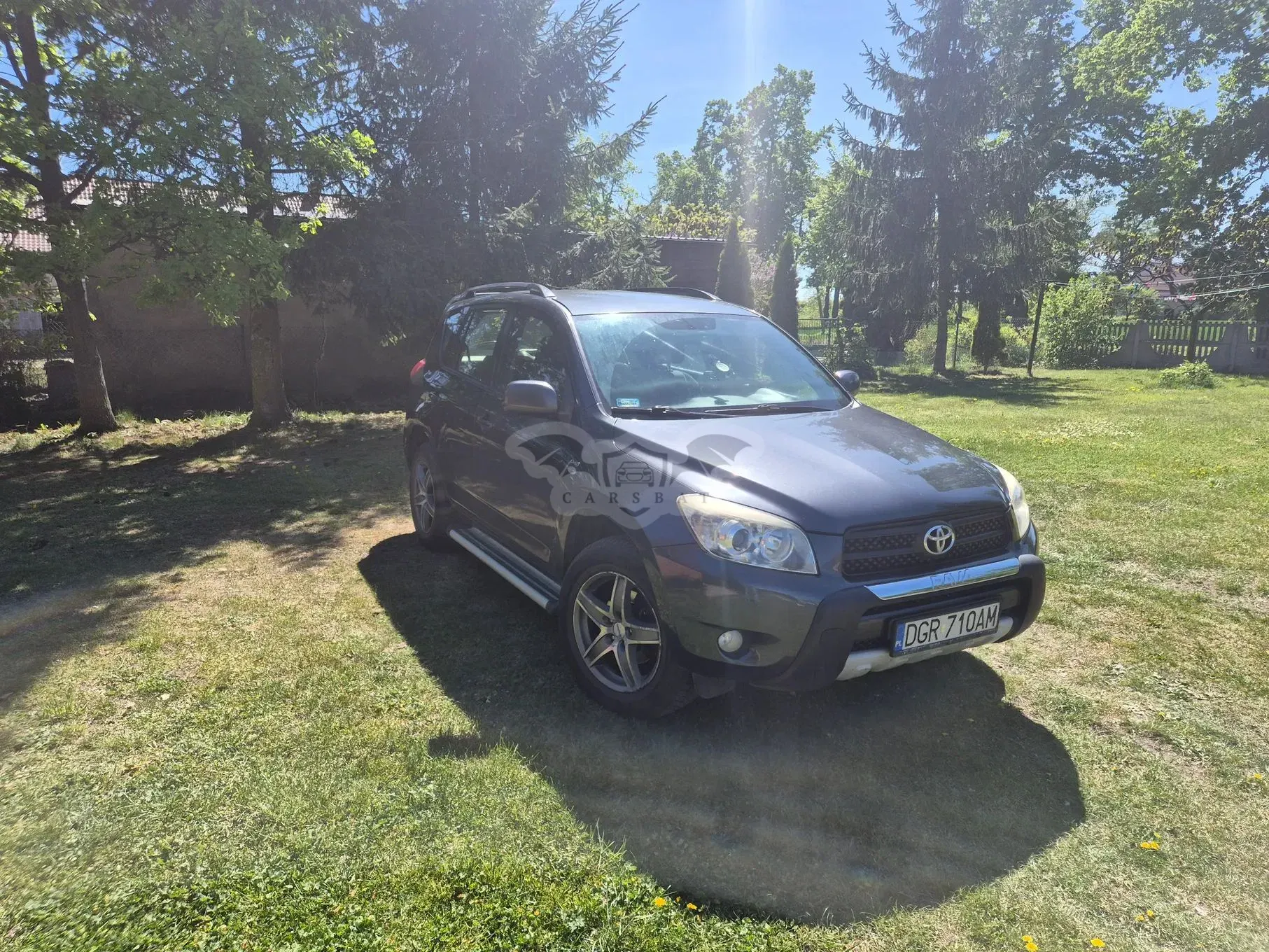 Toyota Rav4 III 2.2 D-4D Luna 2007