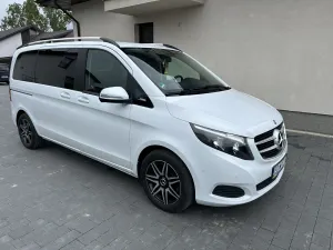 Mercedes-Benz V II 220 CDI 7G-Tronic (d³ugi) 2019