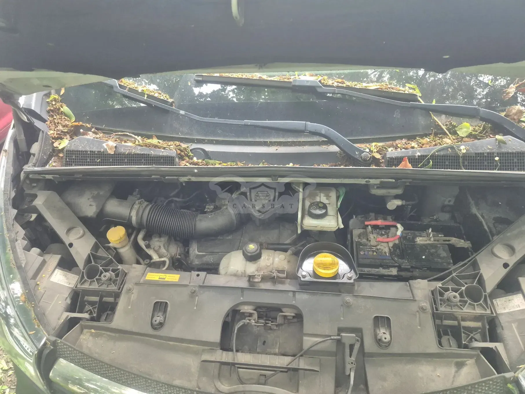 Opel Vivaro 2018