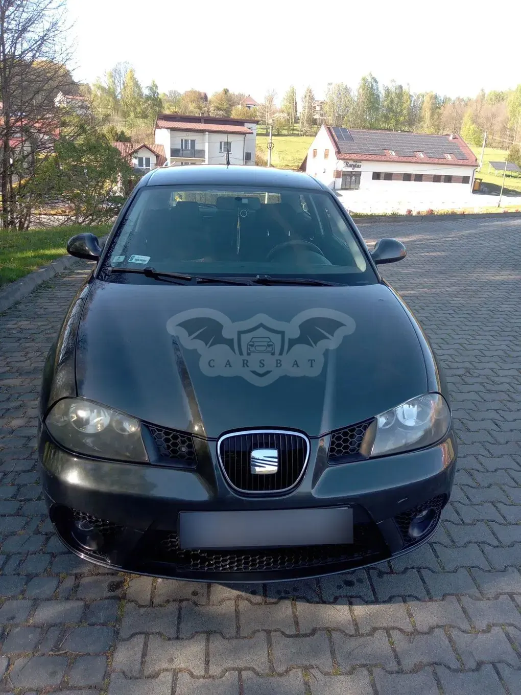 Seat Ibiza III SC 1.4 16V Entry 2008