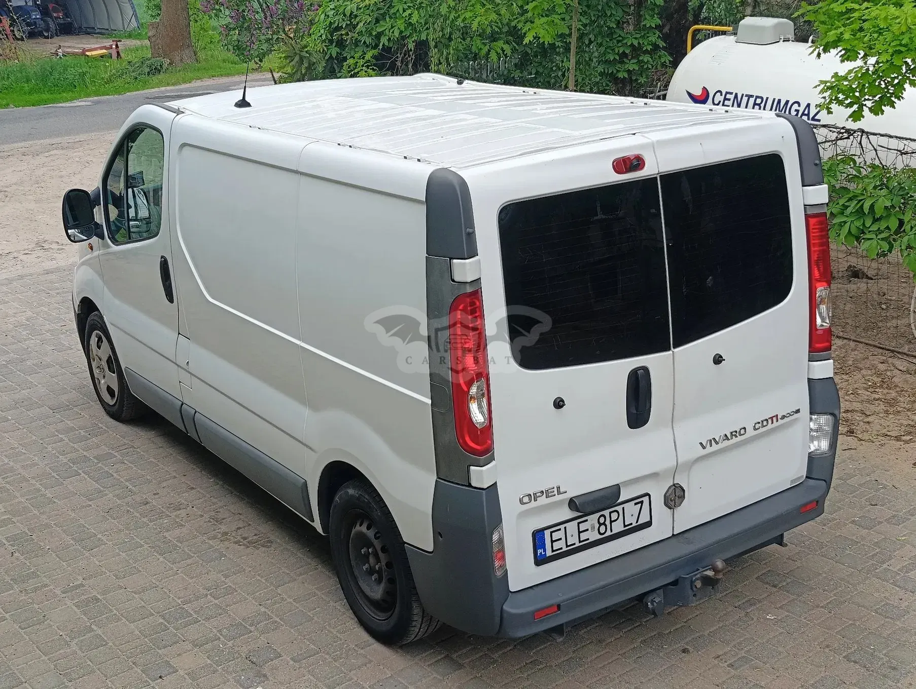 Opel Vivaro I L1H1 2014