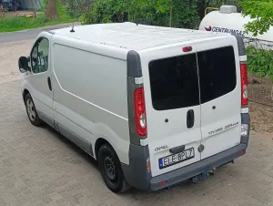 Opel Vivaro I L1H1 2014