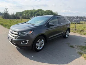 Ford Edge 2017