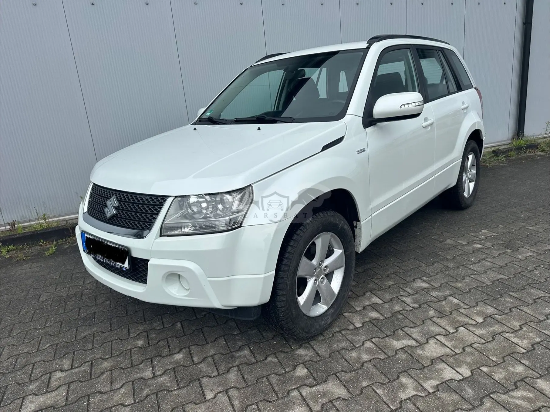 Suzuki Grand Vitara II 1.9 DDiS Comfort DPF Limited 2012