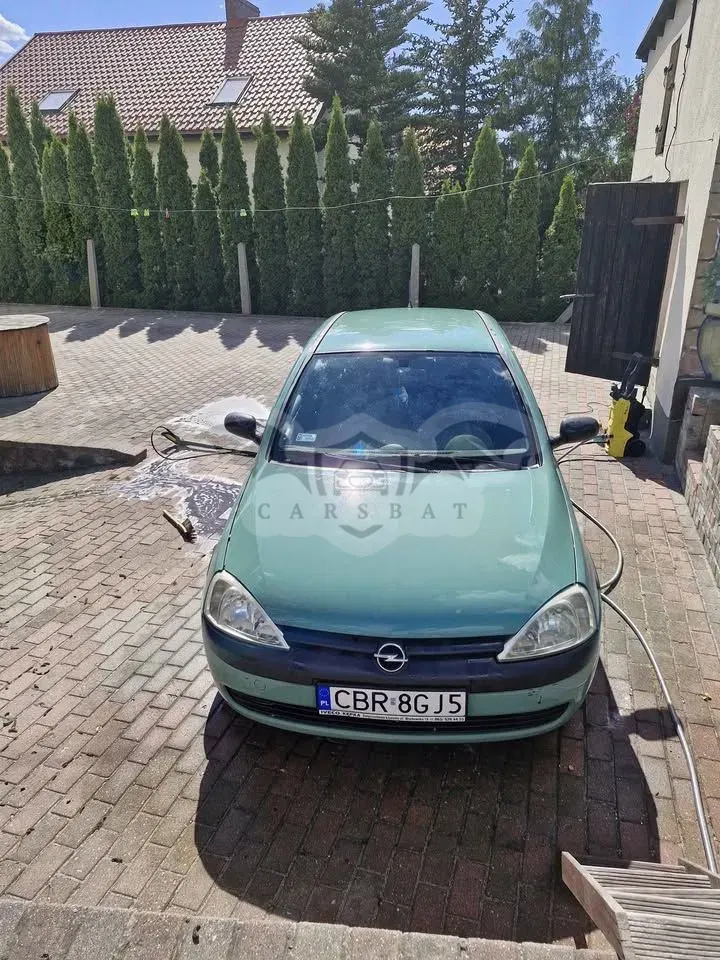 Opel Corsa C 1.0 12V Base / Start 2002