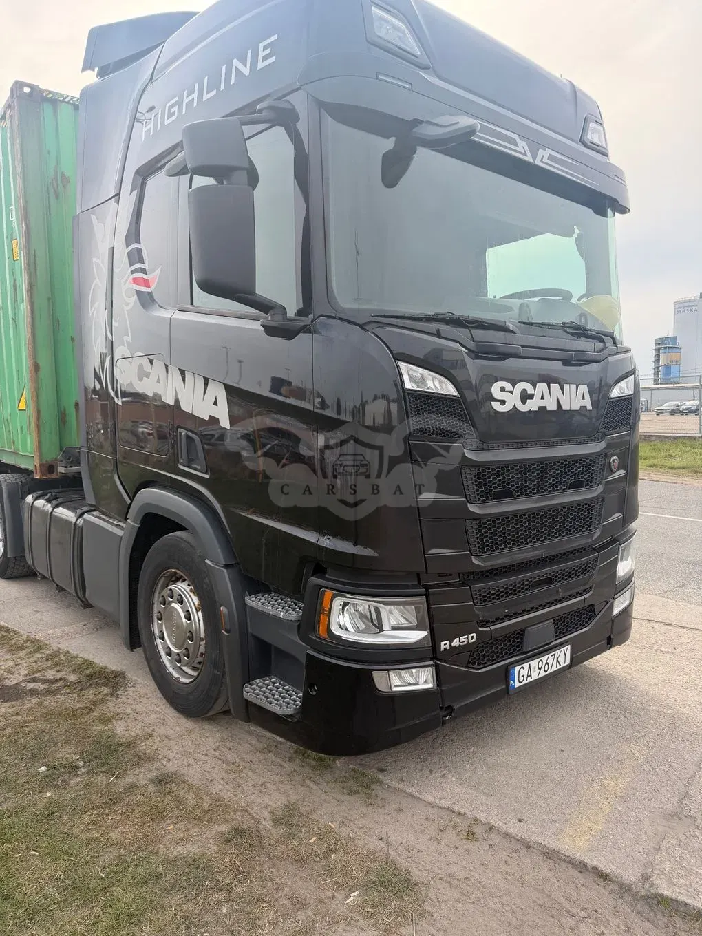 Scania R-series 2018
