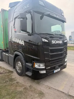 Scania R-series 2018