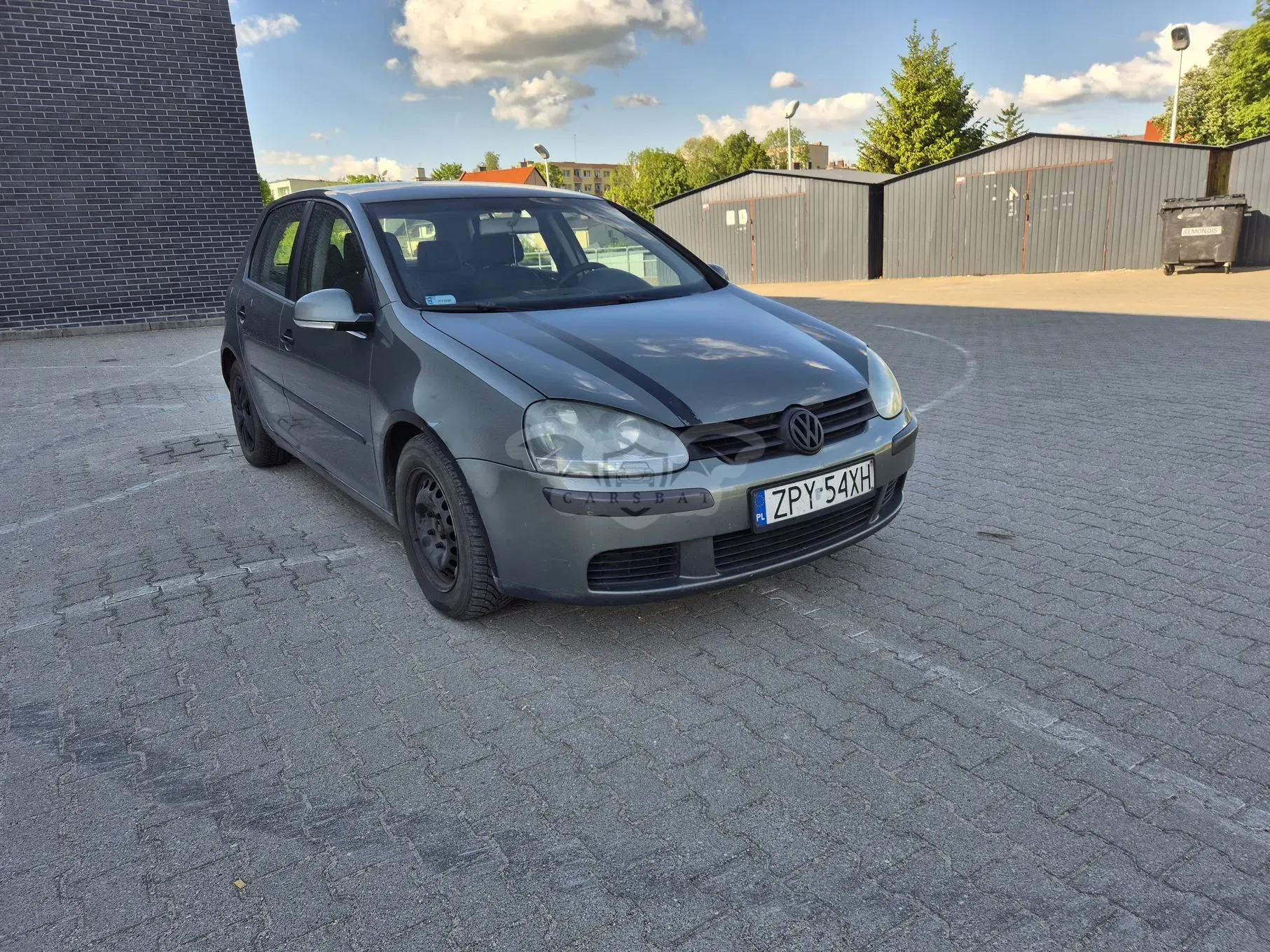 Volkswagen Golf V 1.9 TDI Trendline 2004