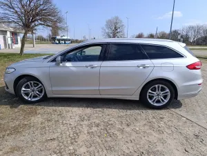 Ford Mondeo Mk5 2.0 TDCi Allrad Titanium 2019
