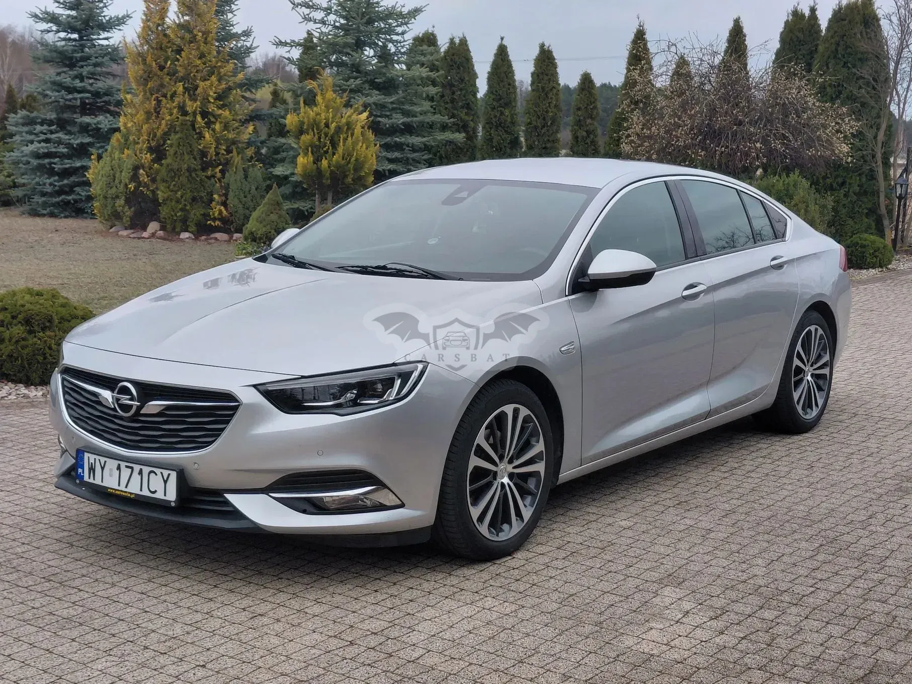 Opel Insignia B 1.5 T GPF Enjoy S&S 2019