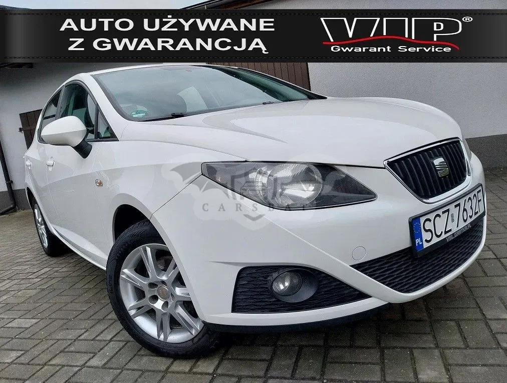 Seat Ibiza IV 1.4 16V Style 2011