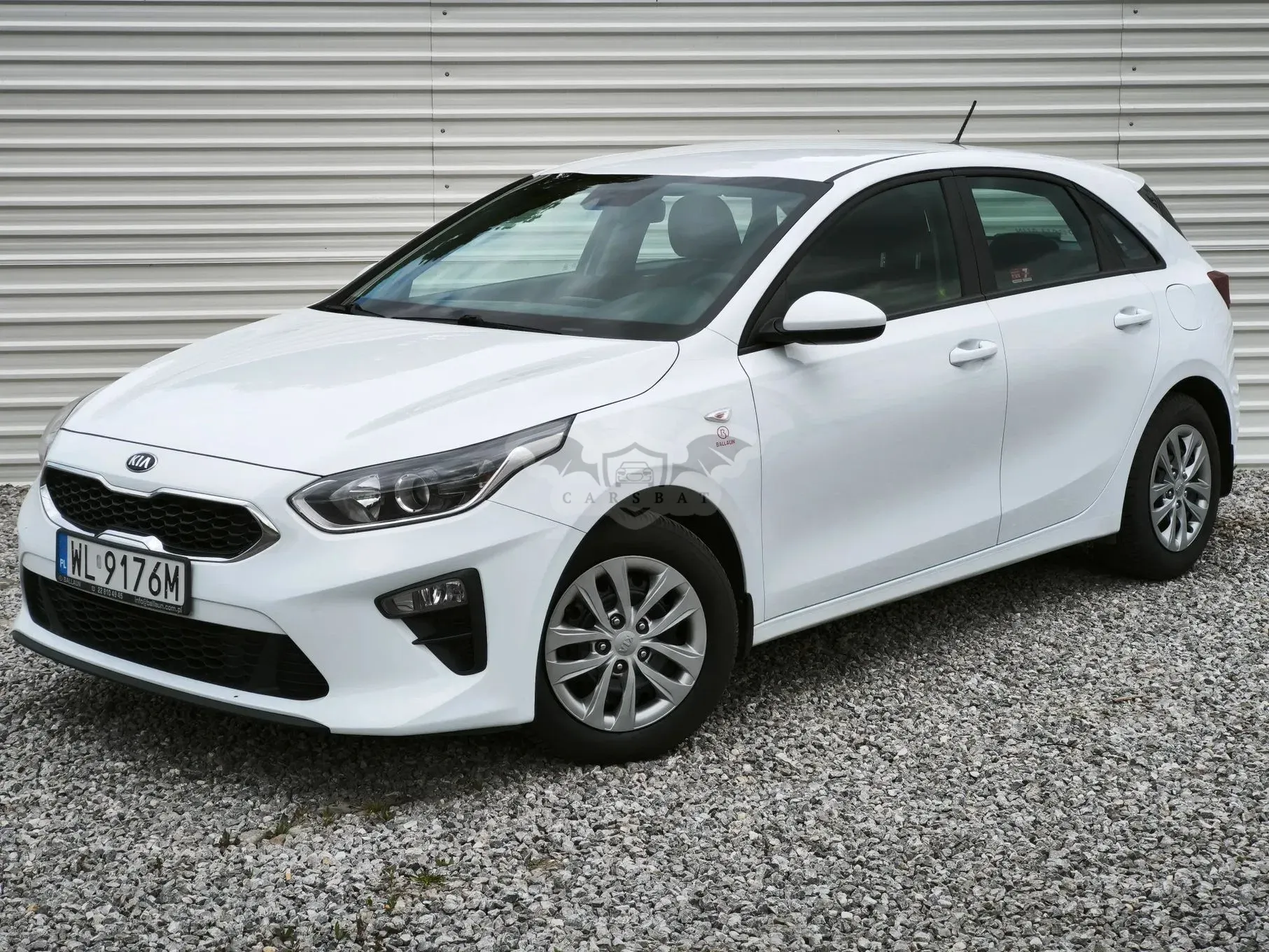 Kia Ceed III 1.4 S 2019