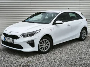 Kia Ceed III 1.4 S 2019