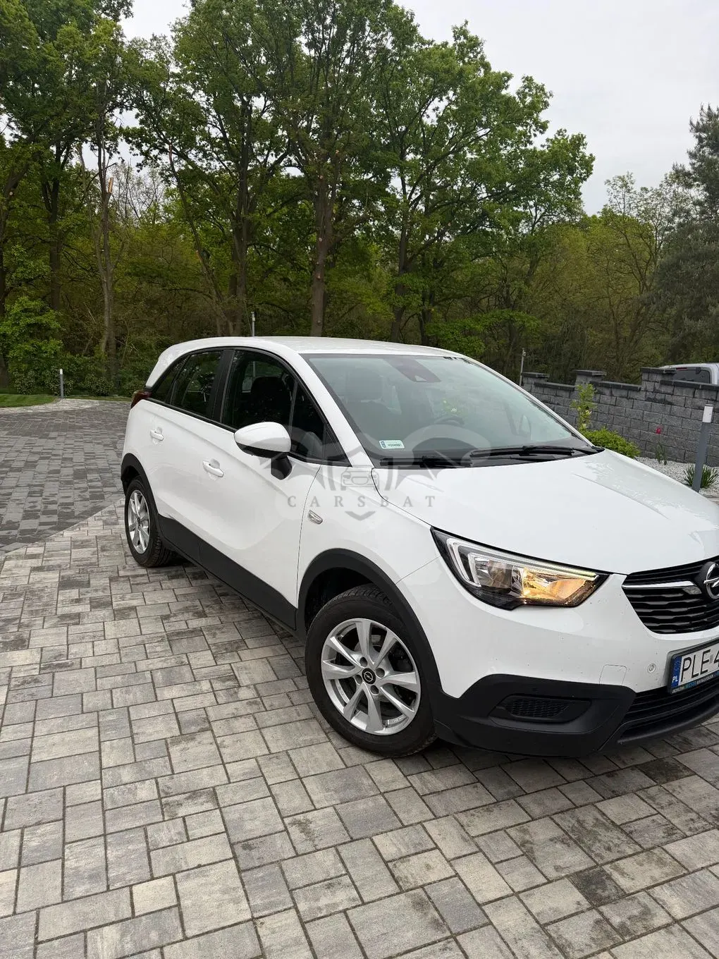 Opel Crossland 2020