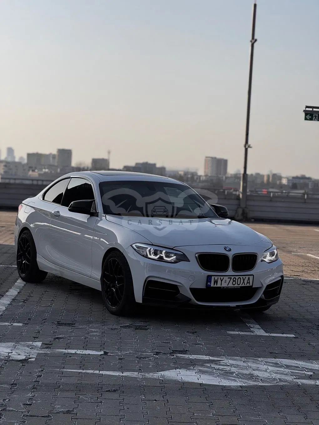 BMW 2 Series 228i Sport-Aut 2015