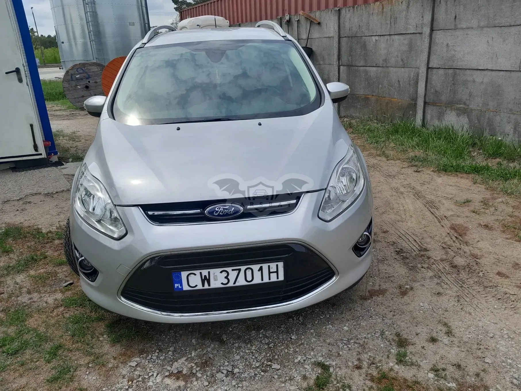 Ford Grand C-Max 1.6 TDCi Titanium 2015