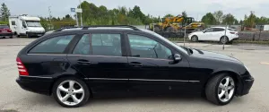 Mercedes-Benz C W203 280 7G-TRONIC Avantgarde Sport Edition 2006