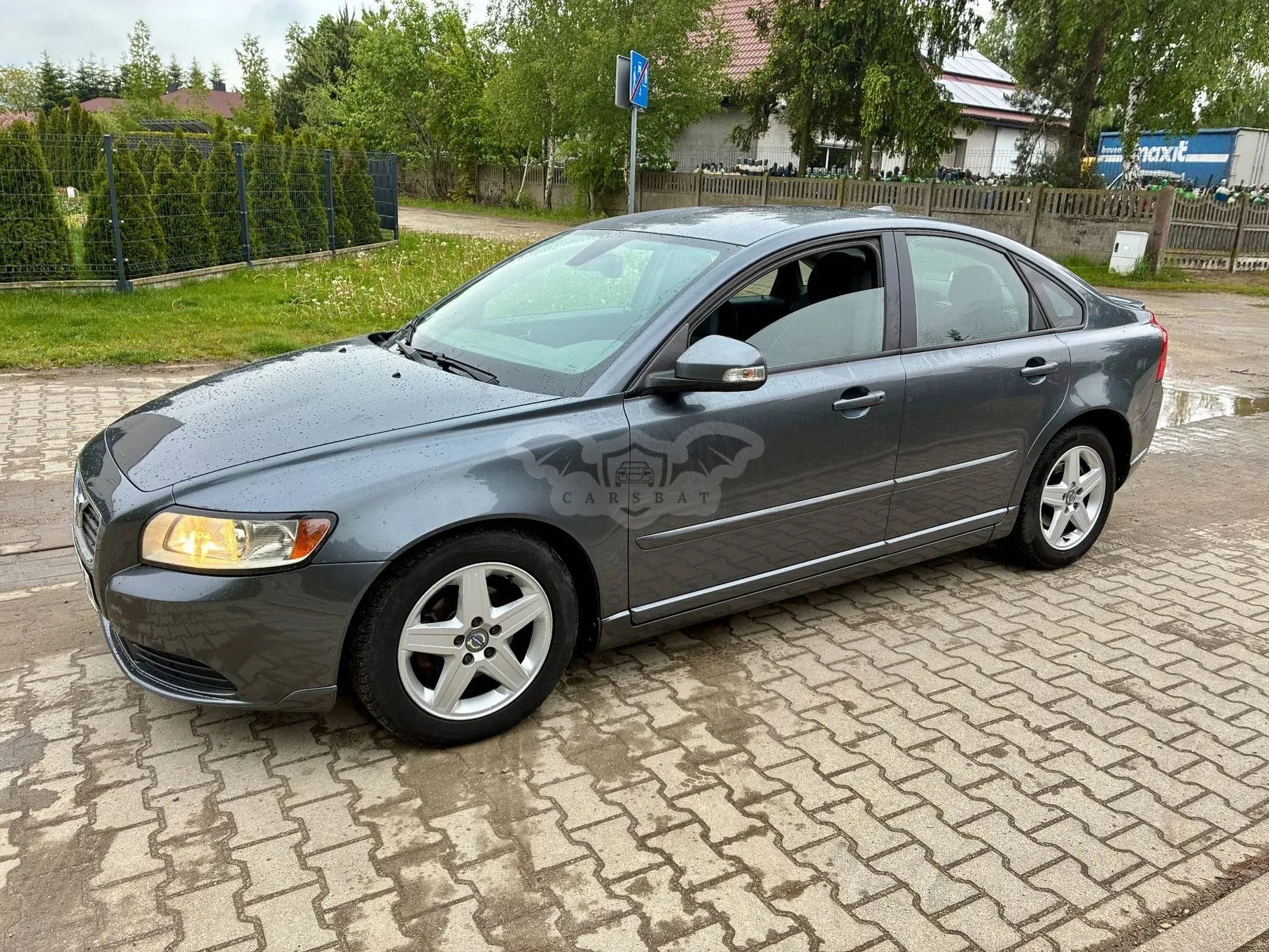 Volvo S40 II 1.6D Momentum 2010