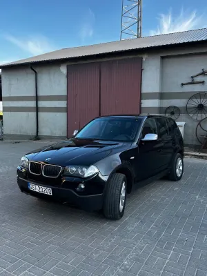 BMW X3 E83 2010