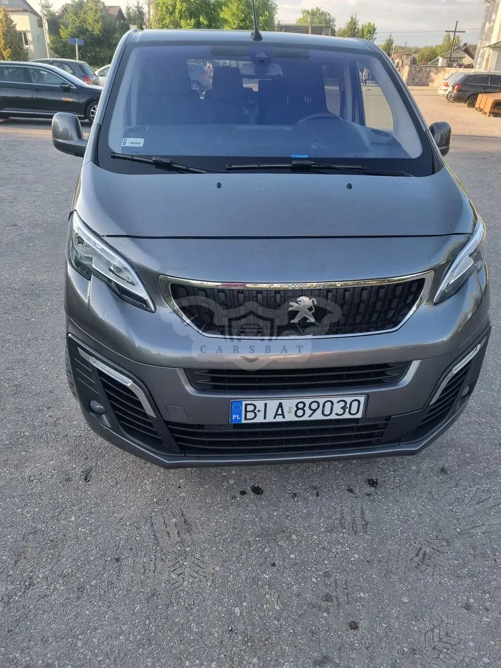 Peugeot Traveller 2016
