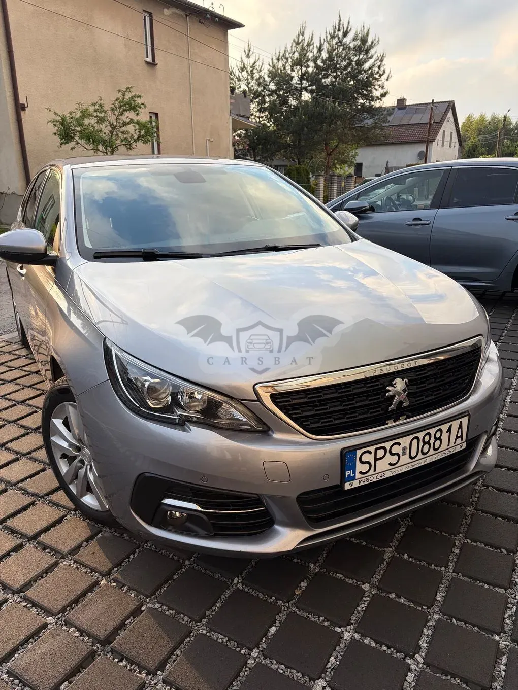 Peugeot 308 T9 1.5 BlueHDi Active S&S 2018
