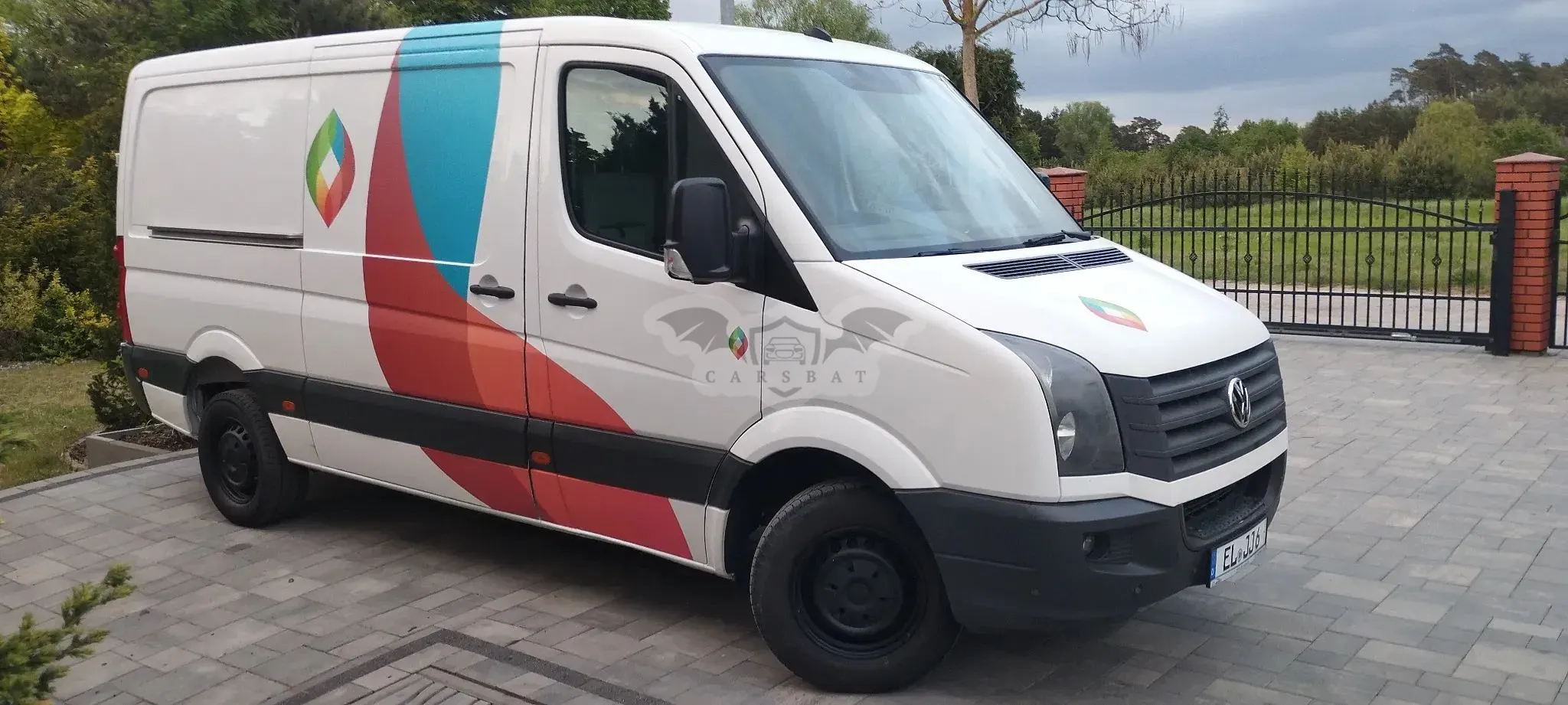 Volkswagen Crafter 2013