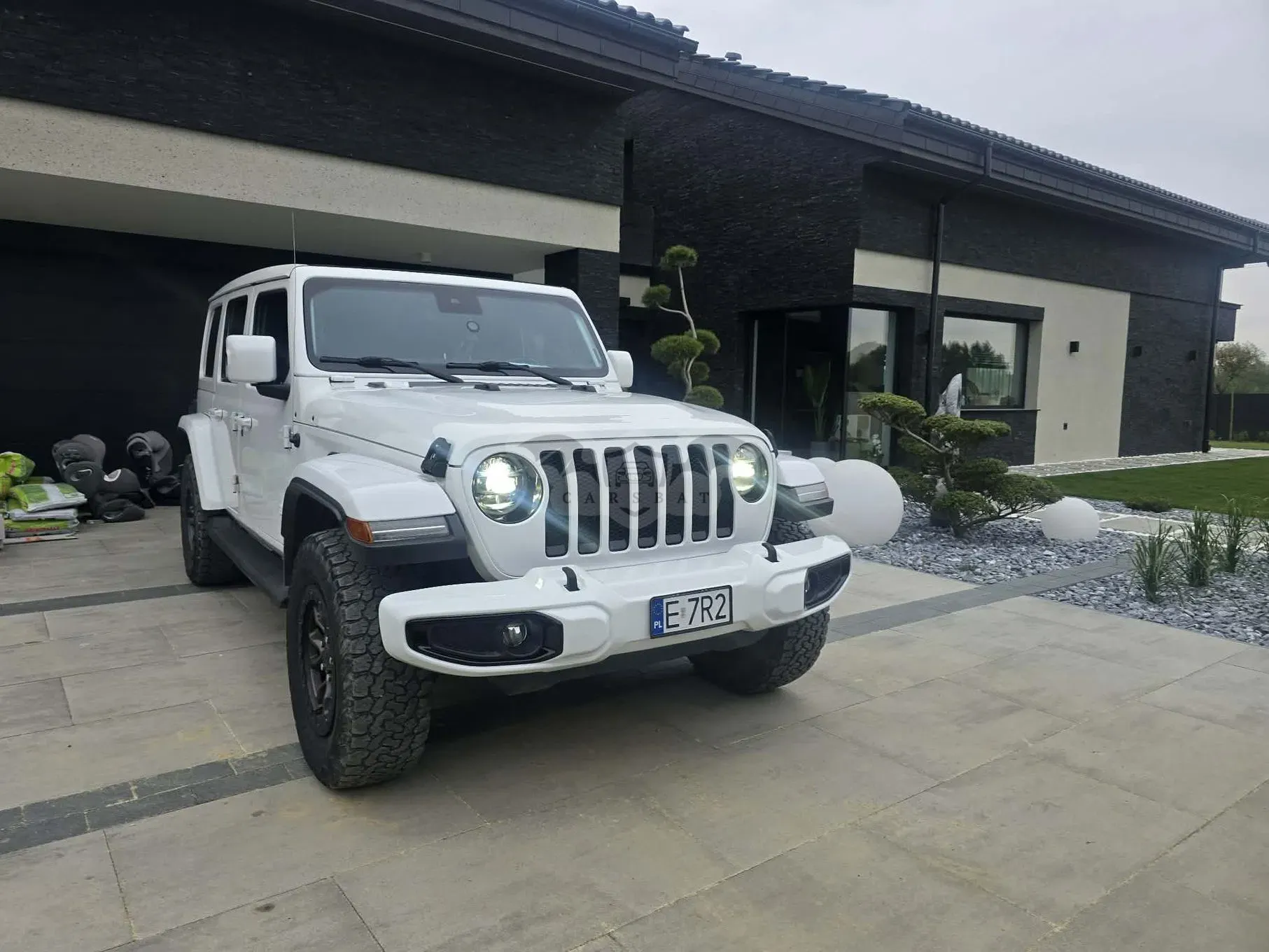 Jeep Wrangler IV 2020