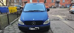 Mercedes-Benz Vito 2008