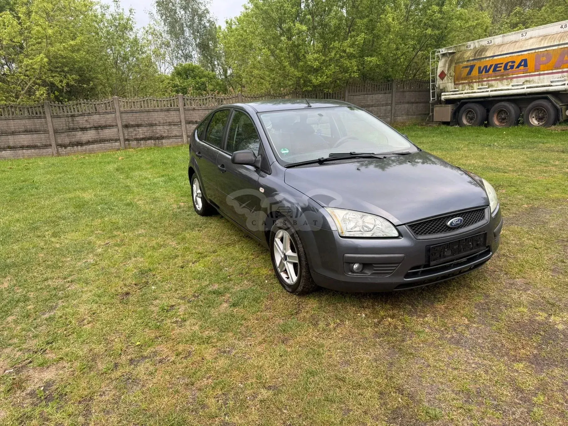 Ford Focus Mk2 2005