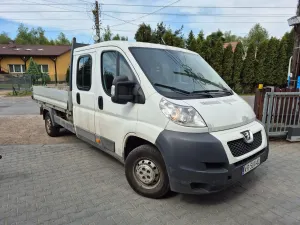 Peugeot Boxer 2012