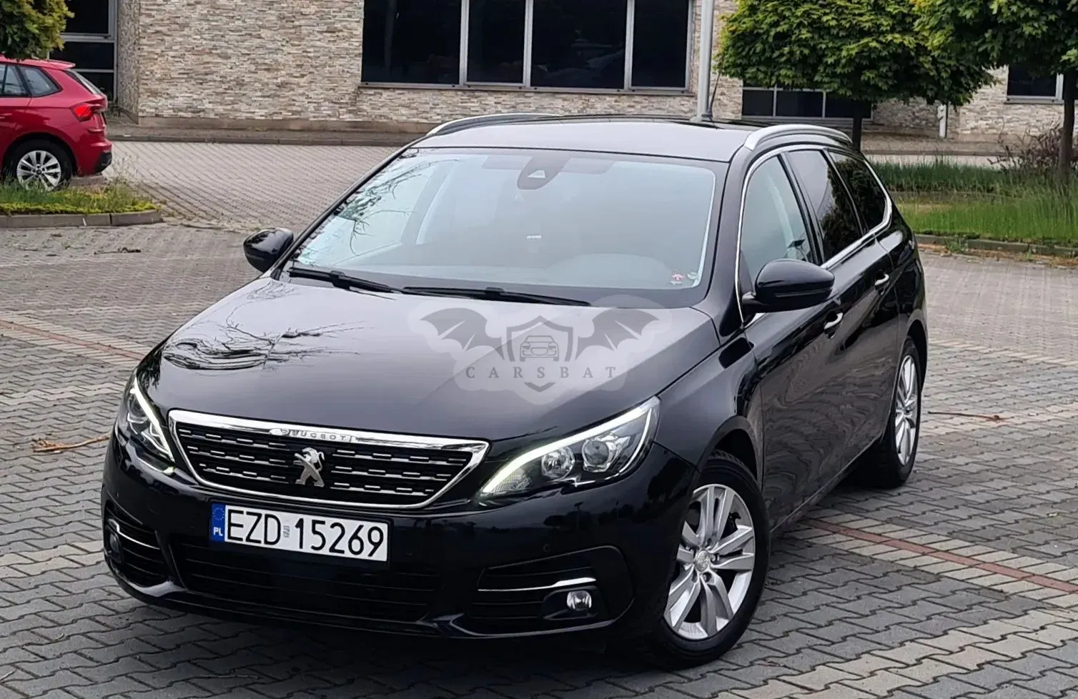 Peugeot 308 T9 BlueHDi 130 Stop & Start Allure Business-Paket 2018