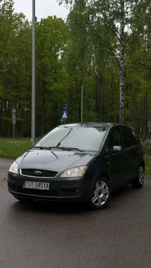 Ford C-Max 2004