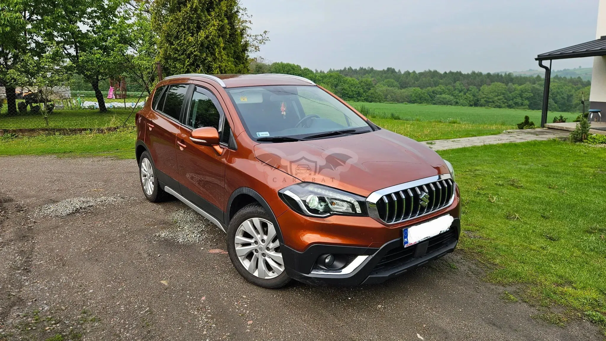 Suzuki SX4 1.0 Boosterjet Club 2017