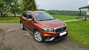 Suzuki SX4 1.0 Boosterjet Club 2017