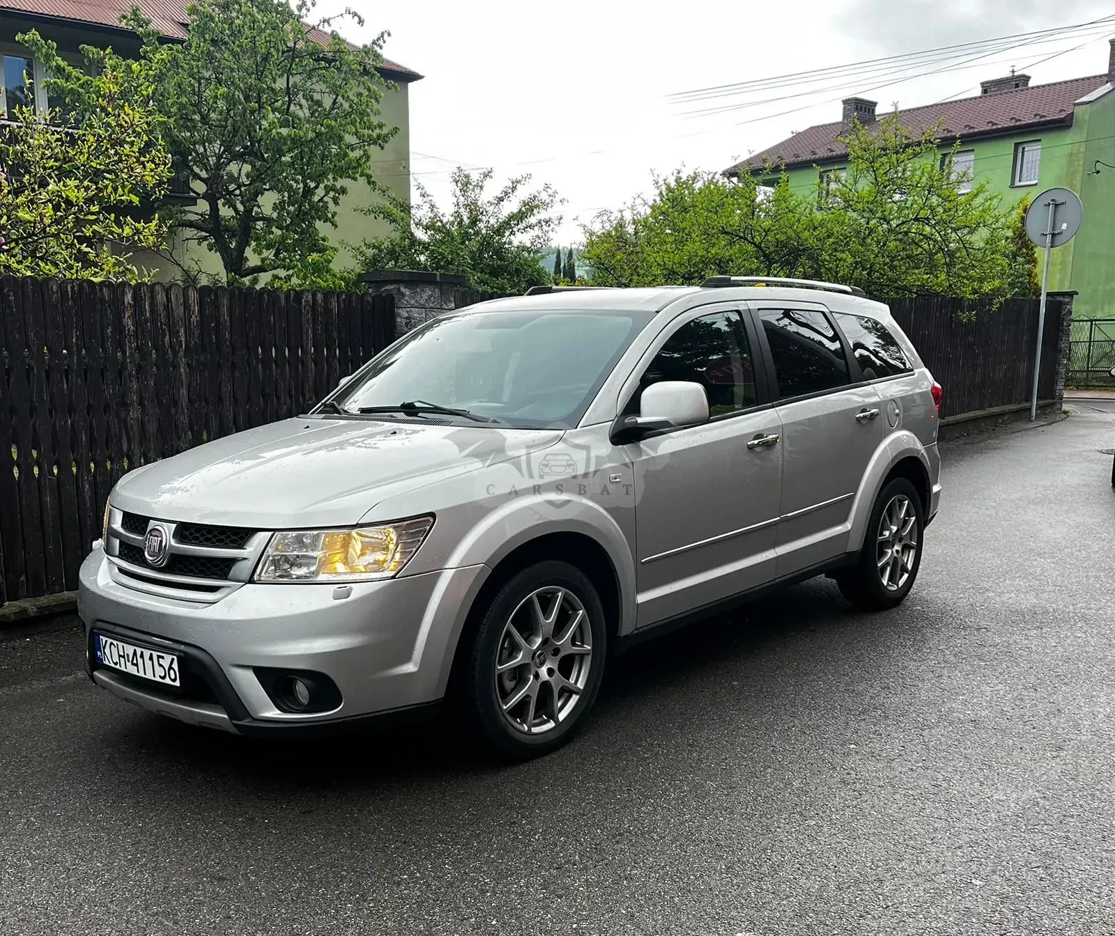 Fiat Freemont 3.6 V6 Lounge 2012