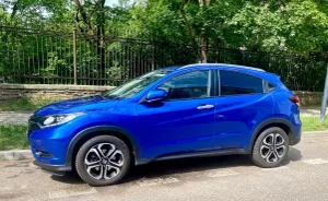 Honda HR-V II 1.5 Executive (ADAS) CVT 2017