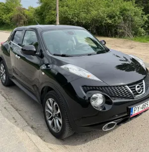 Nissan Juke I 1.6 Tekna CVT 2014