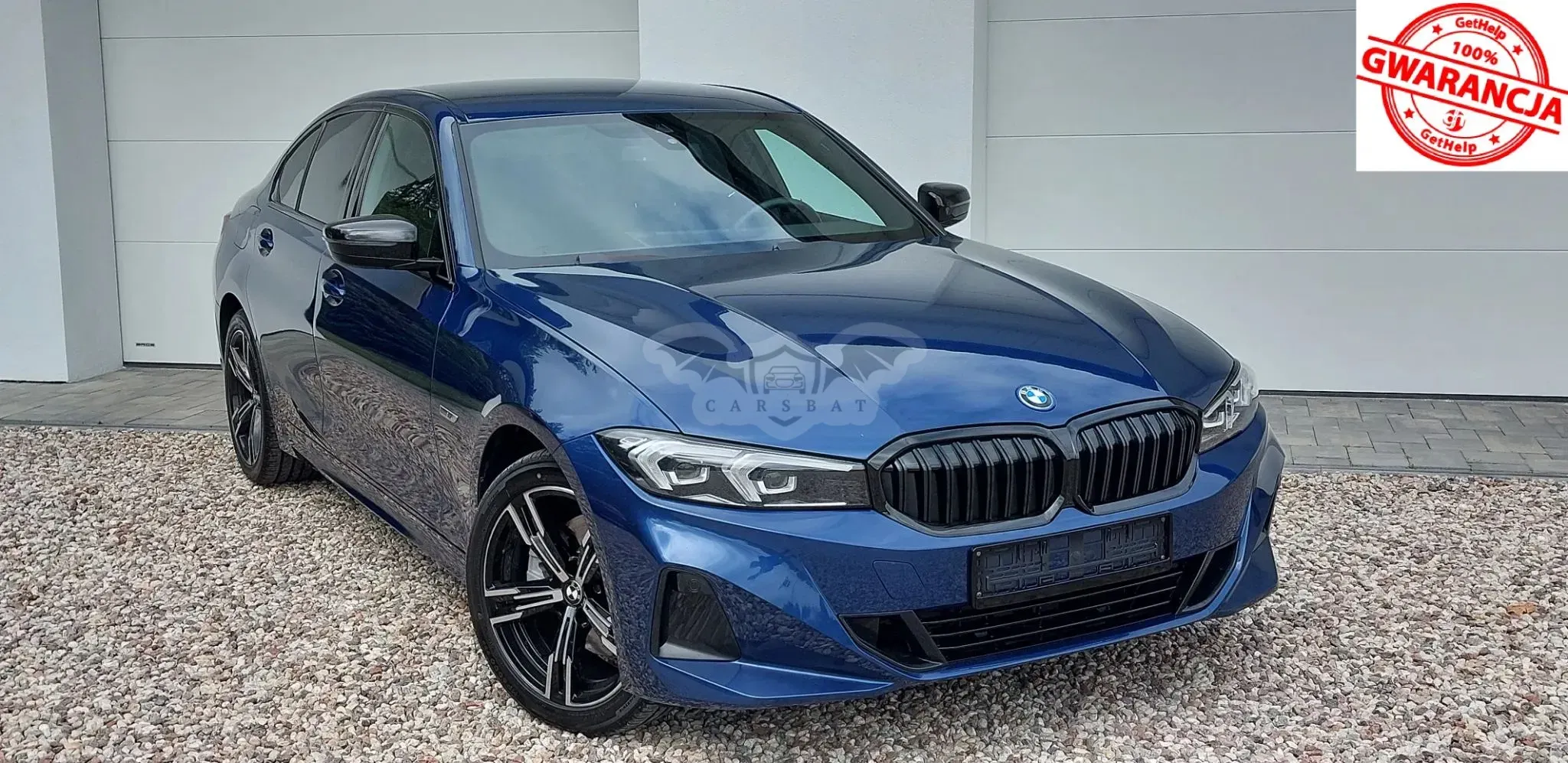 BMW 3 Series F30/F31 330e xDrive Sport Line 2023