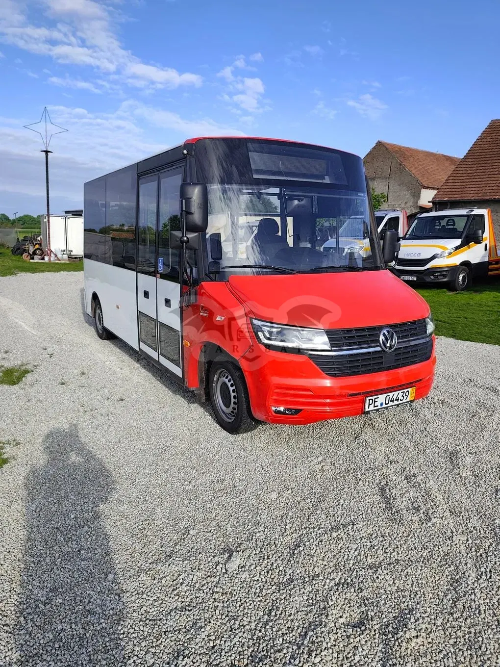 Volkswagen Transporter T1 T6.1 DSG Lang 2020