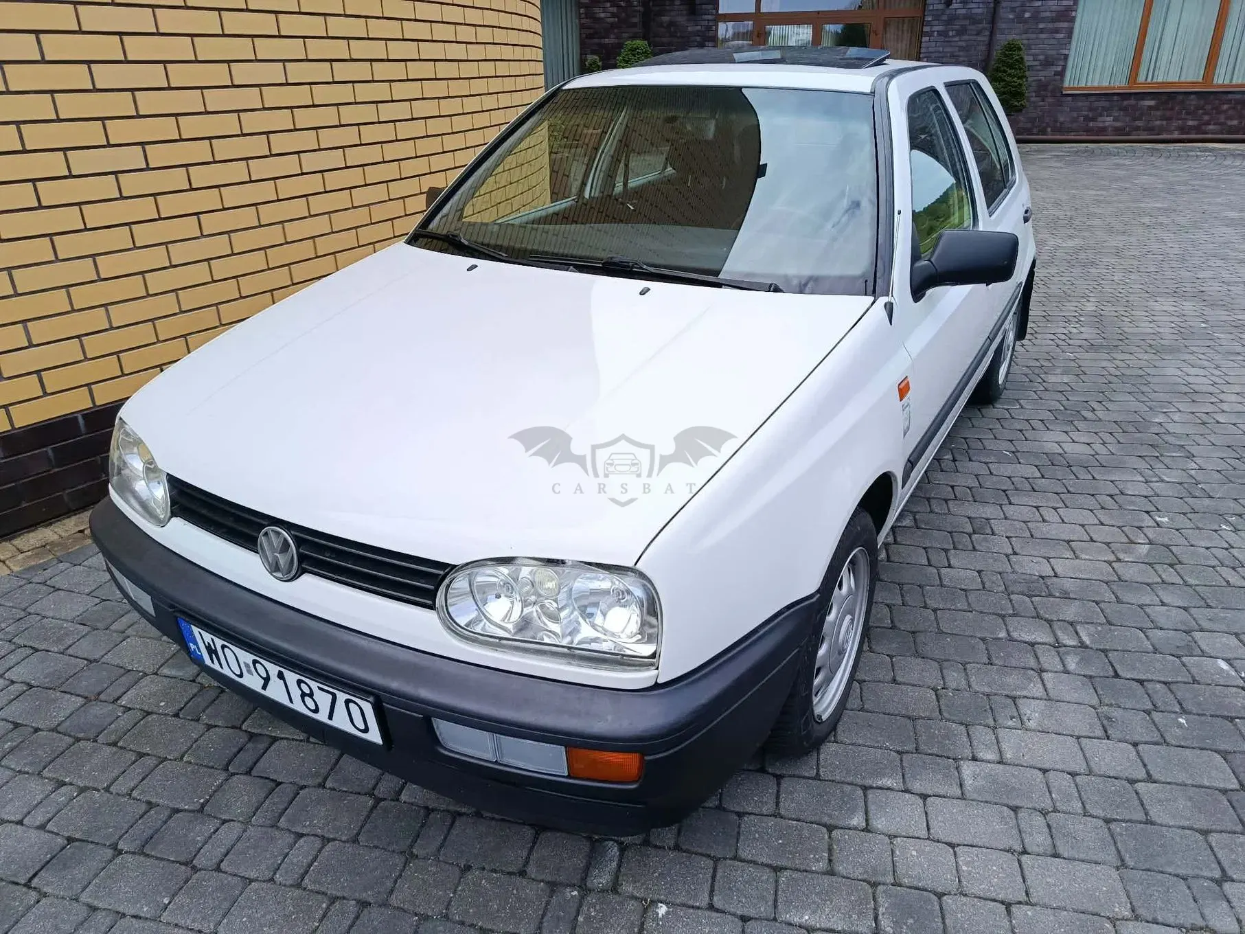 Volkswagen Golf III 1.9 CL D 1994