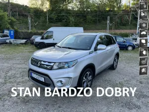Suzuki Vitara II 2015