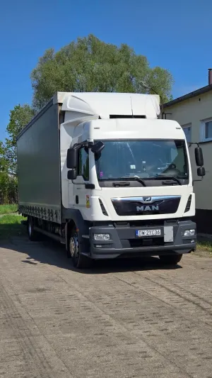MAN TGM 2019