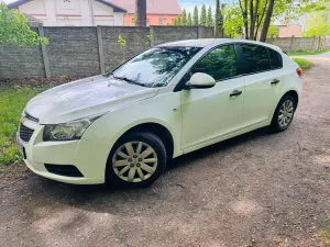 Chevrolet Cruze 1.8 LS+ 2012