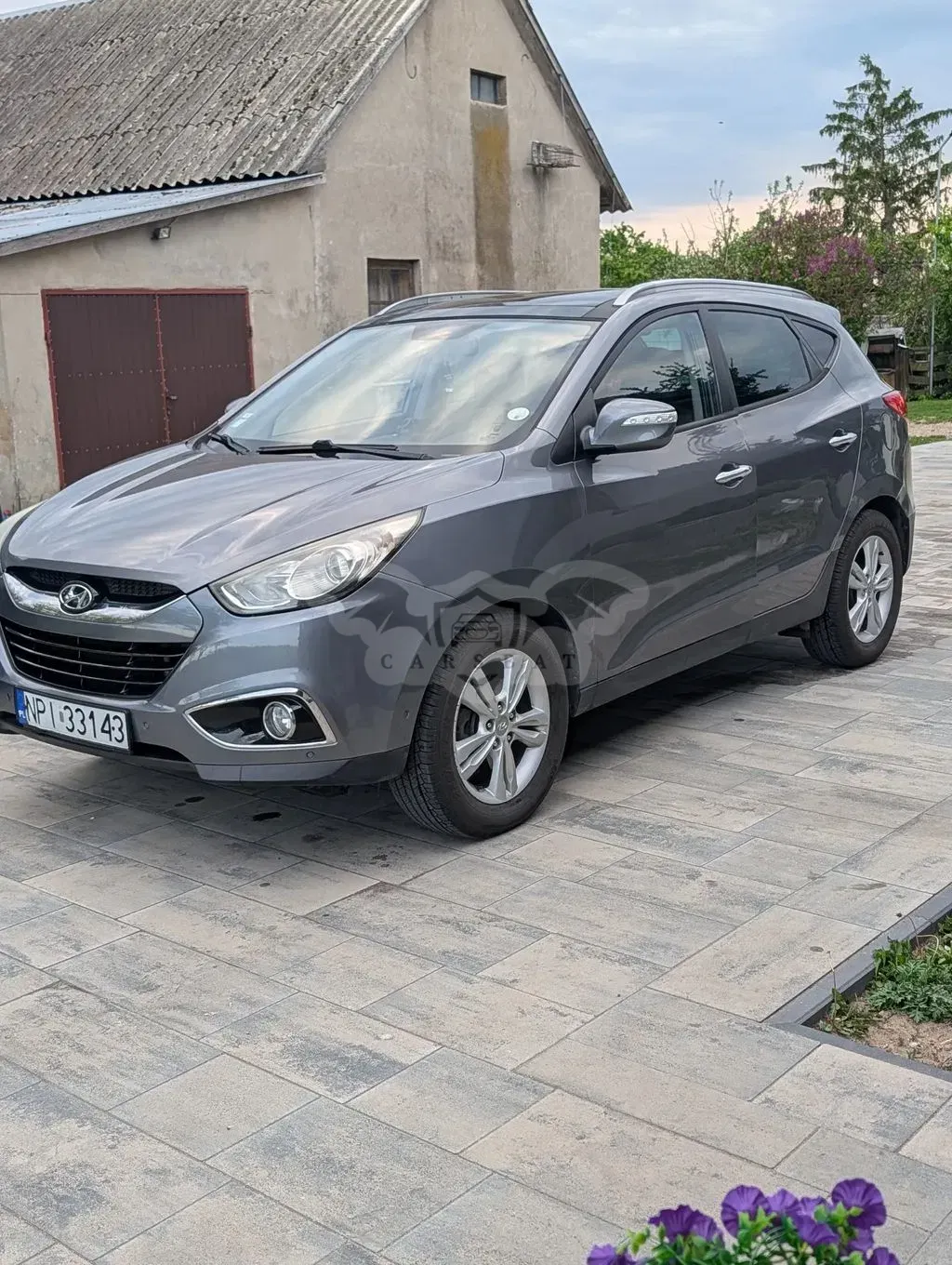 Hyundai ix35 2012