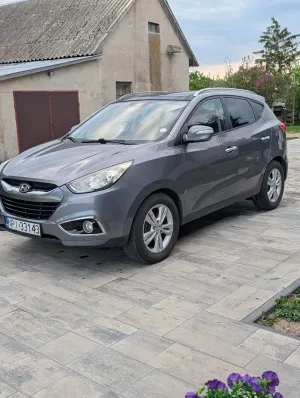 Hyundai ix35 2012