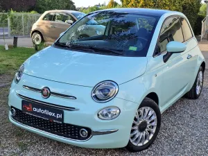 Fiat 500 2017