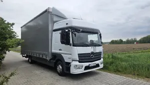 Mercedes-Benz Atego 2021