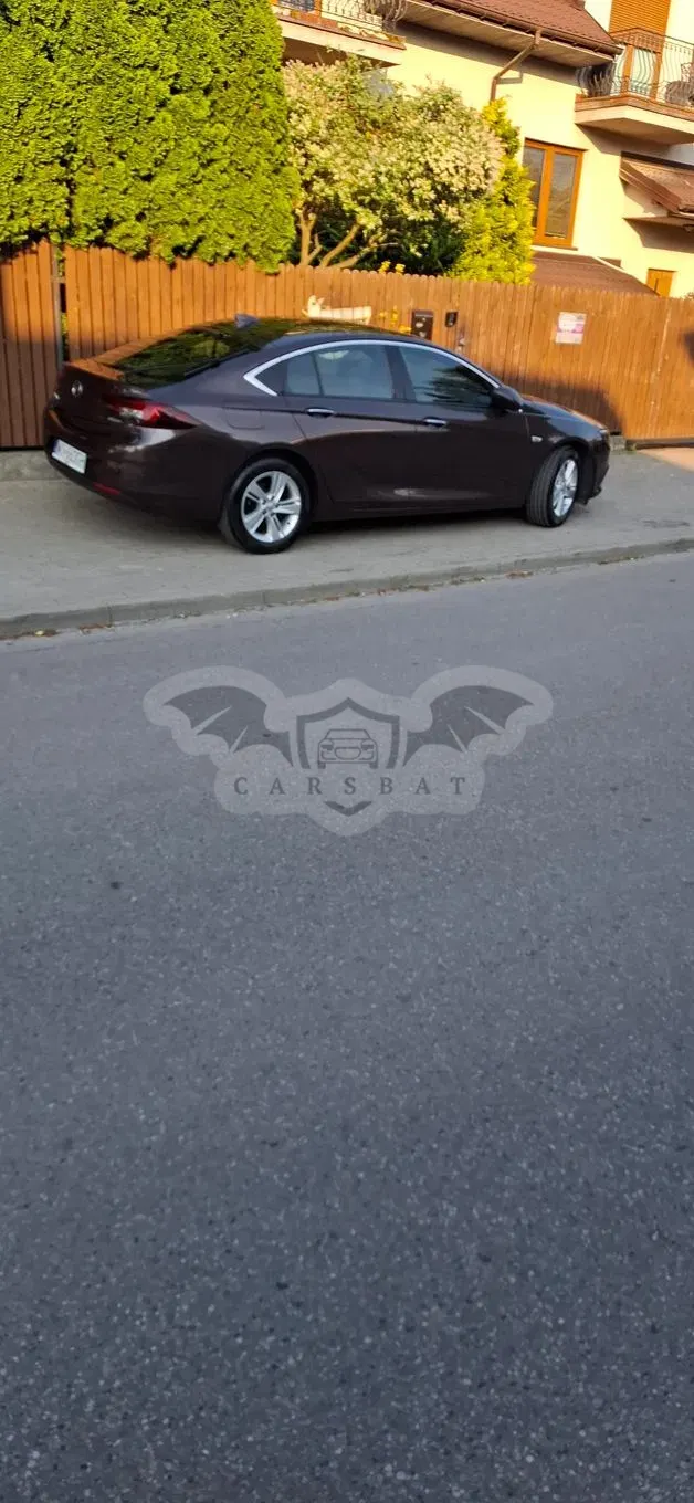 Opel Insignia B 2017