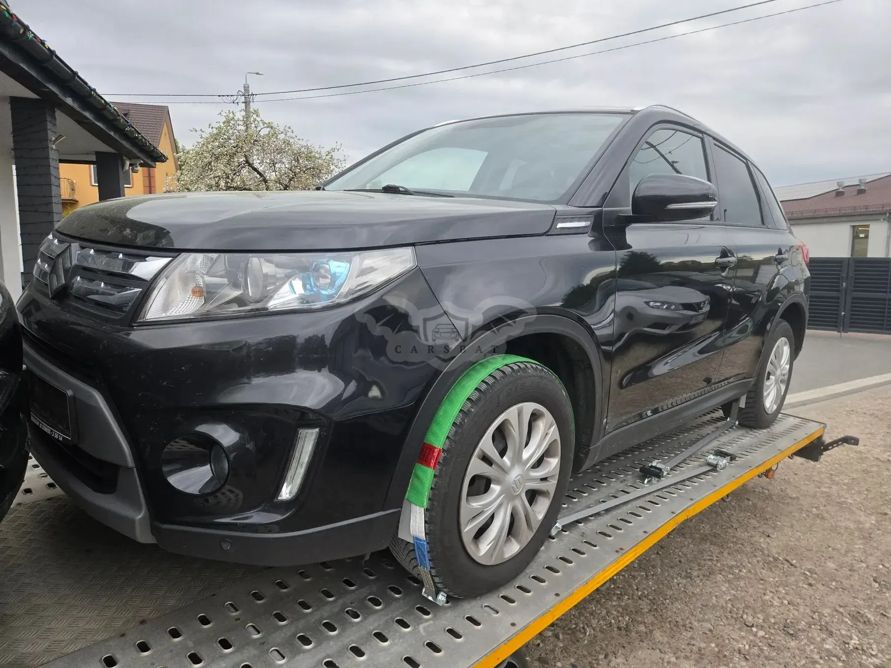 Suzuki Vitara II 1.6 DDiS (4x4) Allgrip Comfort+ 2015