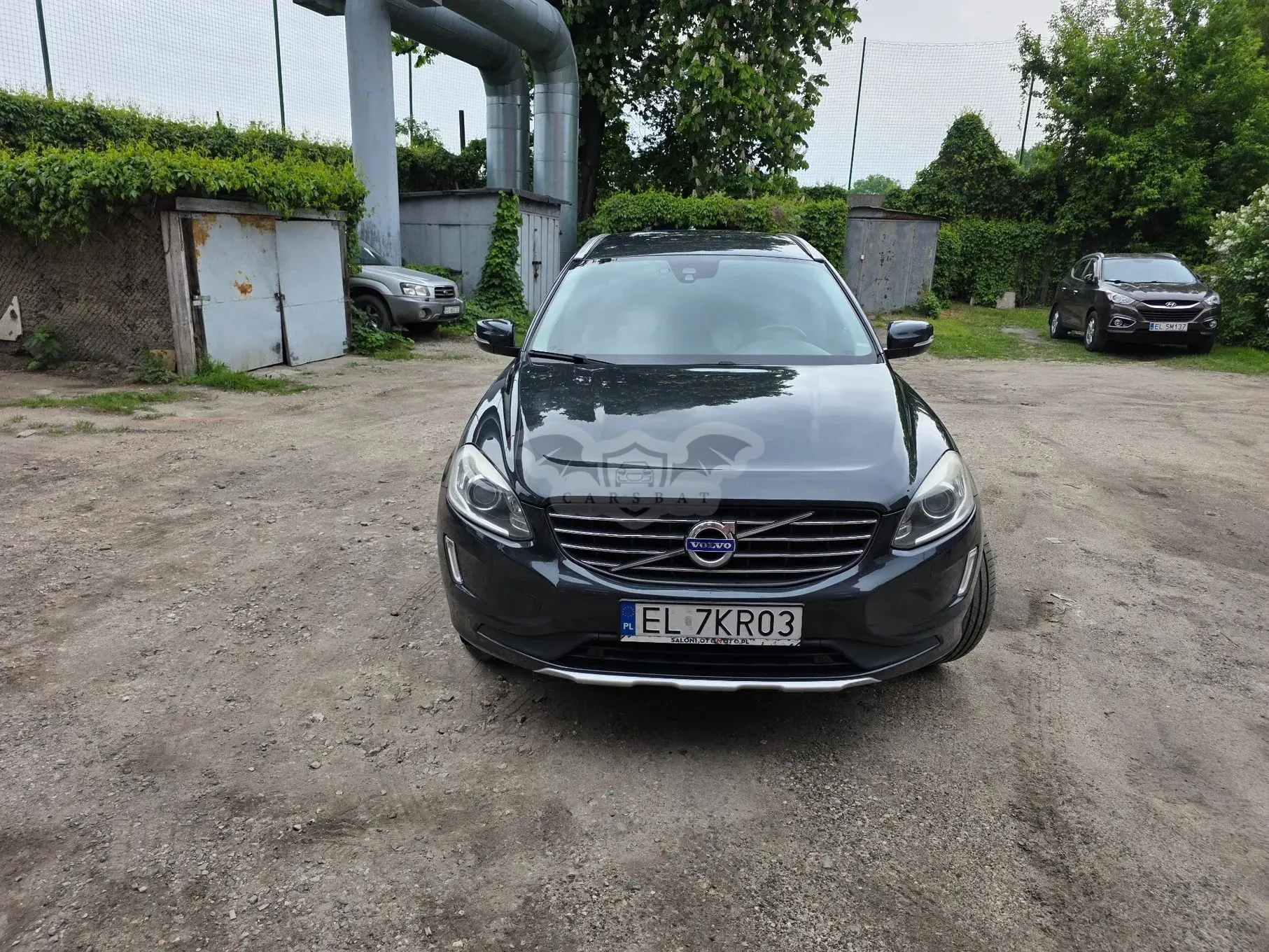 Volvo XC60 I D4 Drive-E Momentum 2014
